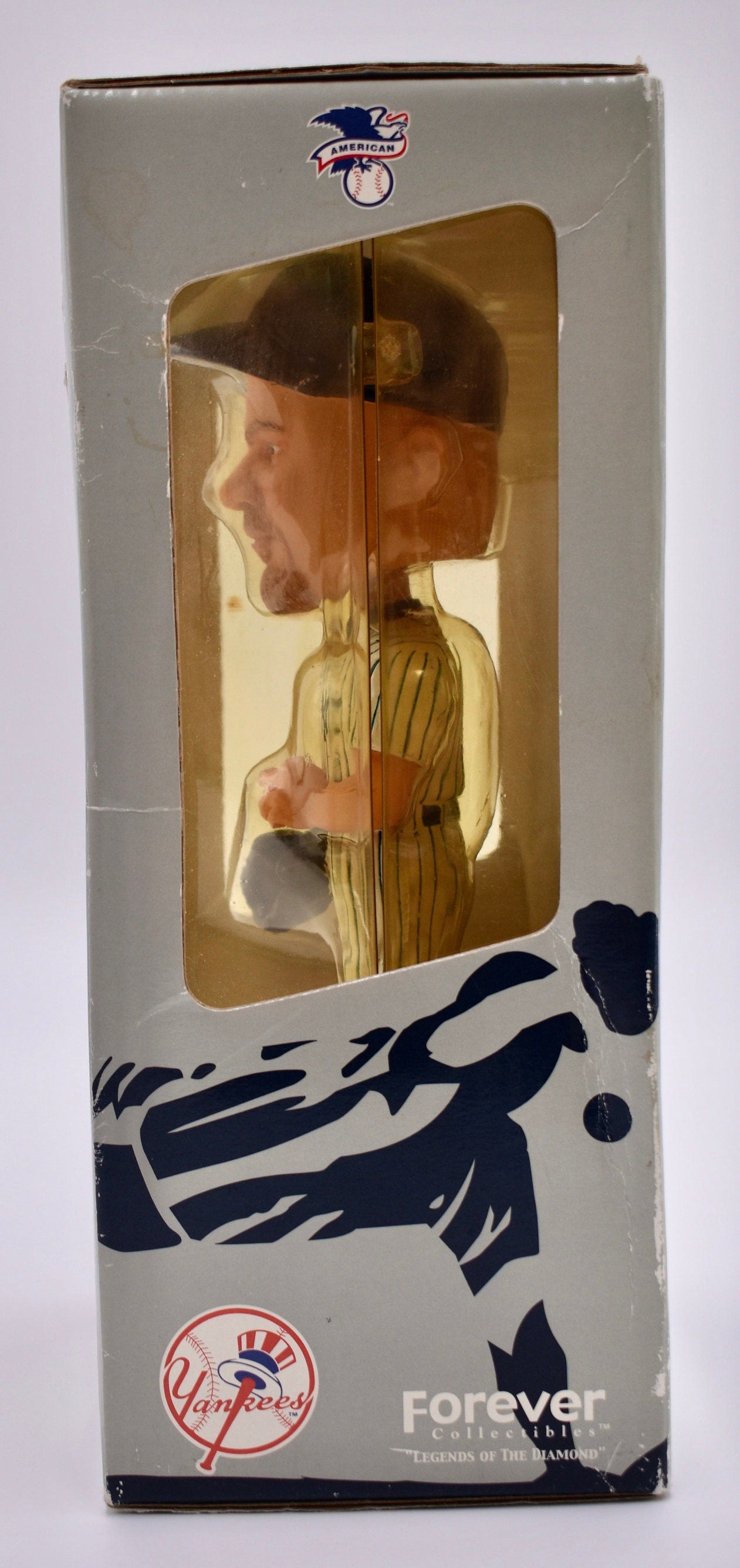 David Wells NY Yankees Vintage Bobblehead Forever Collectibles