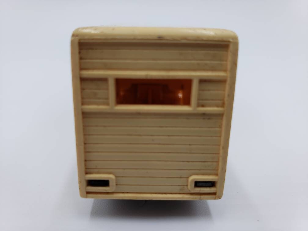 Horse Box - Horse Trailer - Diecast Vintage - Miniature Model Toy Car - Hot Wheels - Matchbox Superfast Lesney