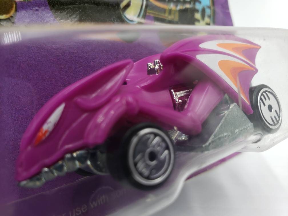 Hot Wheels Vampyra Purple Speed Demons Perfect Birthday Gift Rare Miniature Collectable Model Toy Car