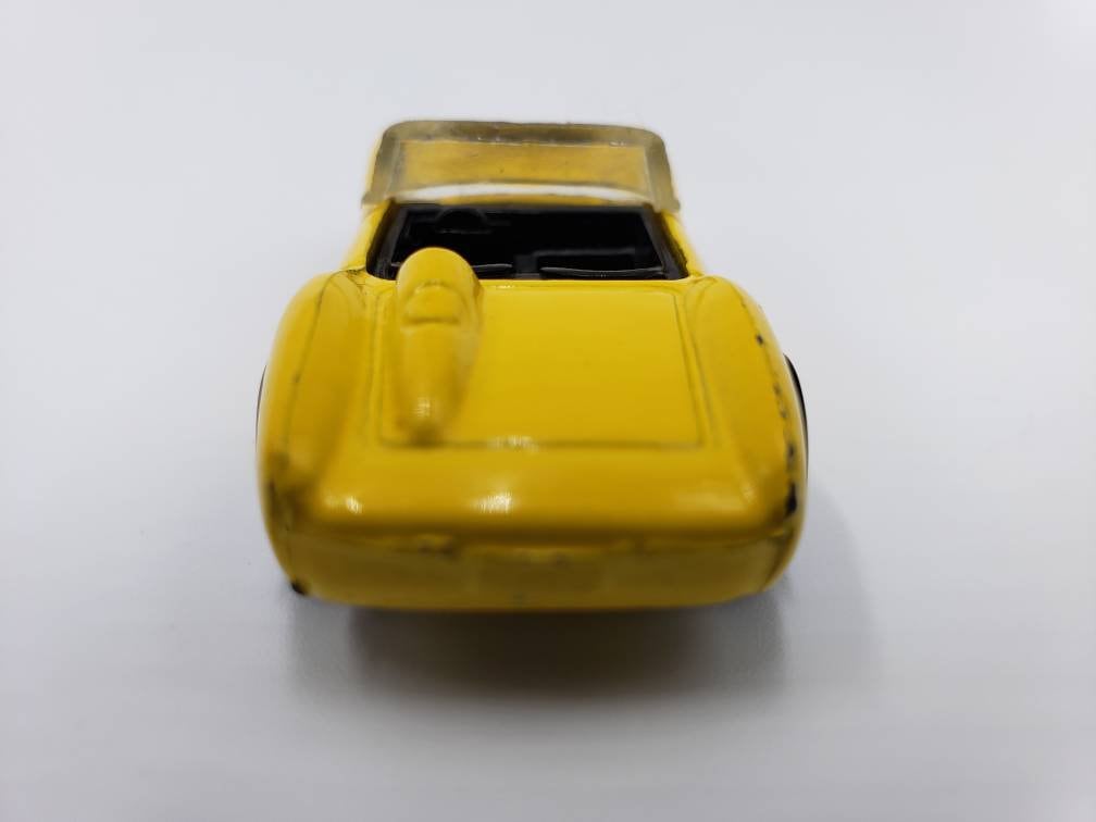 Hot Wheels Ferrari 250 Yellow Mainline Perfect Birthday Gift Miniature Collectible Scale Model Toy Car