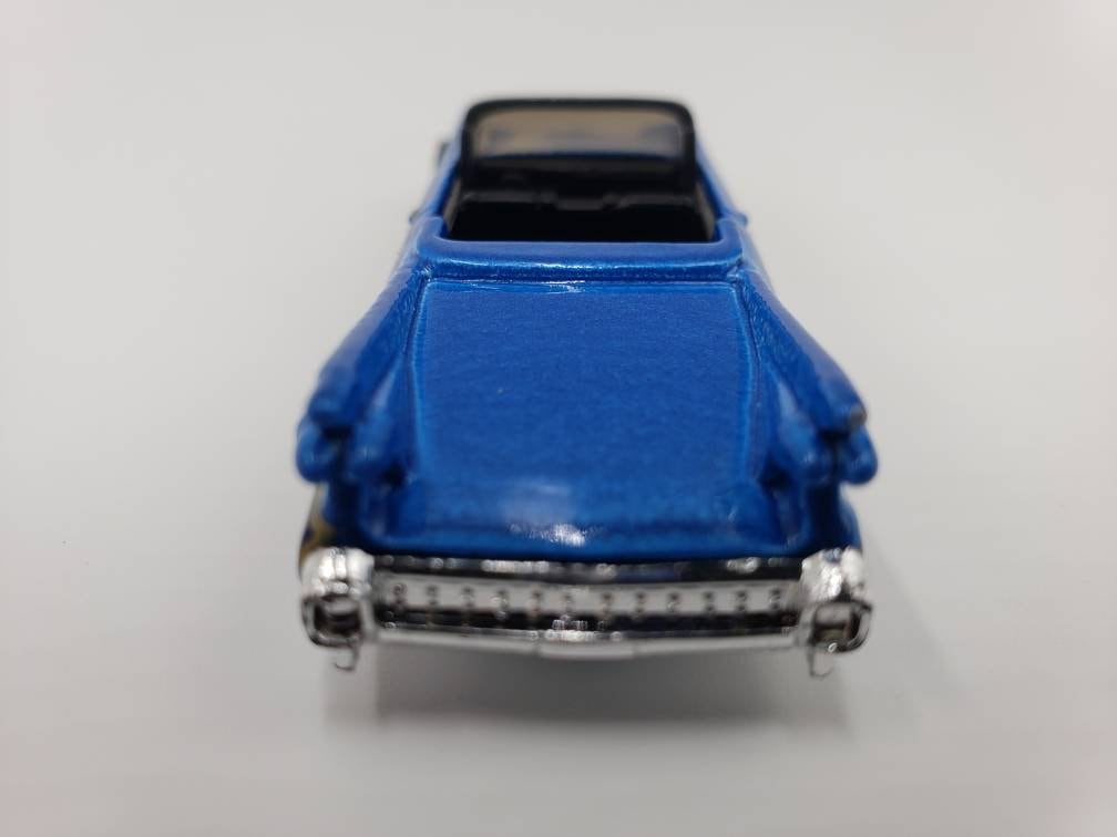 Hot Wheels '59 Caddy blue