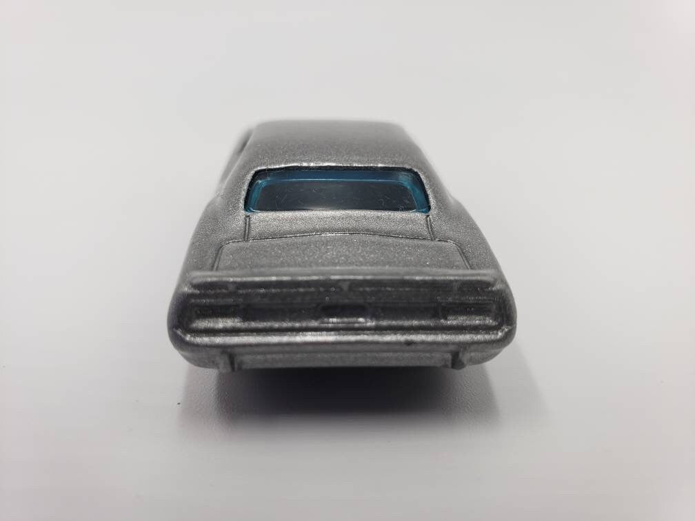 Hot Wheels '70 Plymouth AAR Cuda Metallic Gray HW Showroom Perfect Birthday Gift Miniature Collectible Scale Model Toy Car
