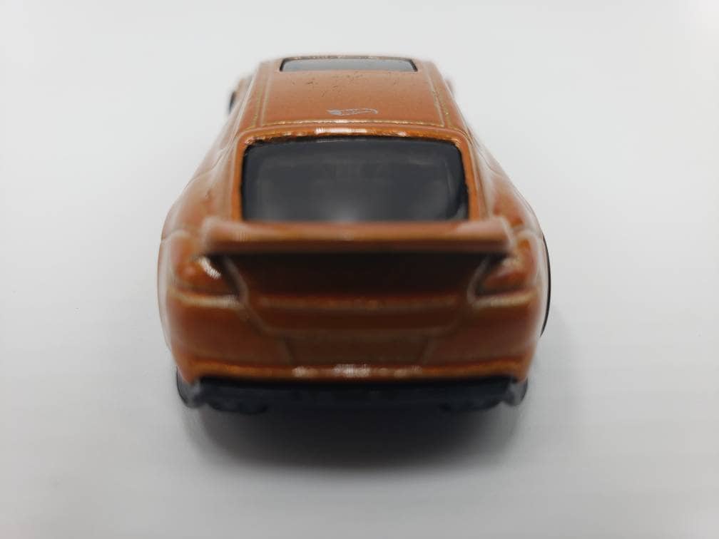 Porsche Panamera - 4 Door Porsche - Diecast Metal Vintage - Diecast Collectable - Miniature Model Toy Car - Hot Wheels Car - Hot Wheels