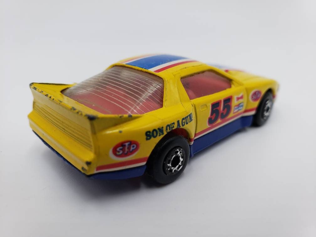 Pontiac Firebird Racer - Diecast Vintage - Hot Wheels - Matchbox Superfast Lesney