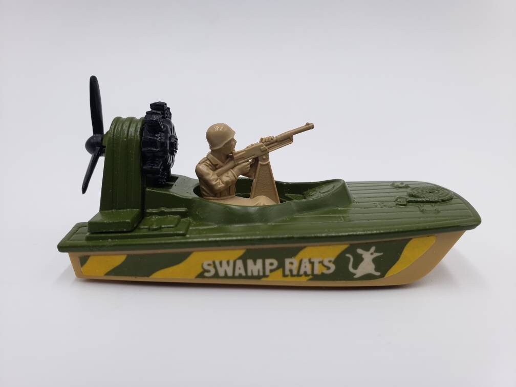 Matchbox Swamp Rat Green Superfast Perfect Birthday Gift Miniature Collectable Scale Model Toy Car