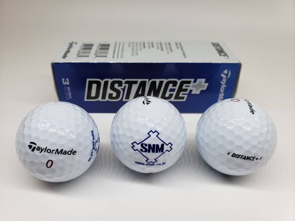 Golf Balls 3 Pack