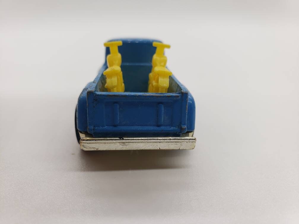 Hot Wheels '56 Hi Tail Hauler Dark Blue Enamel Mainline Perfect Birthday Gift Miniature Collectable Model Toy Car