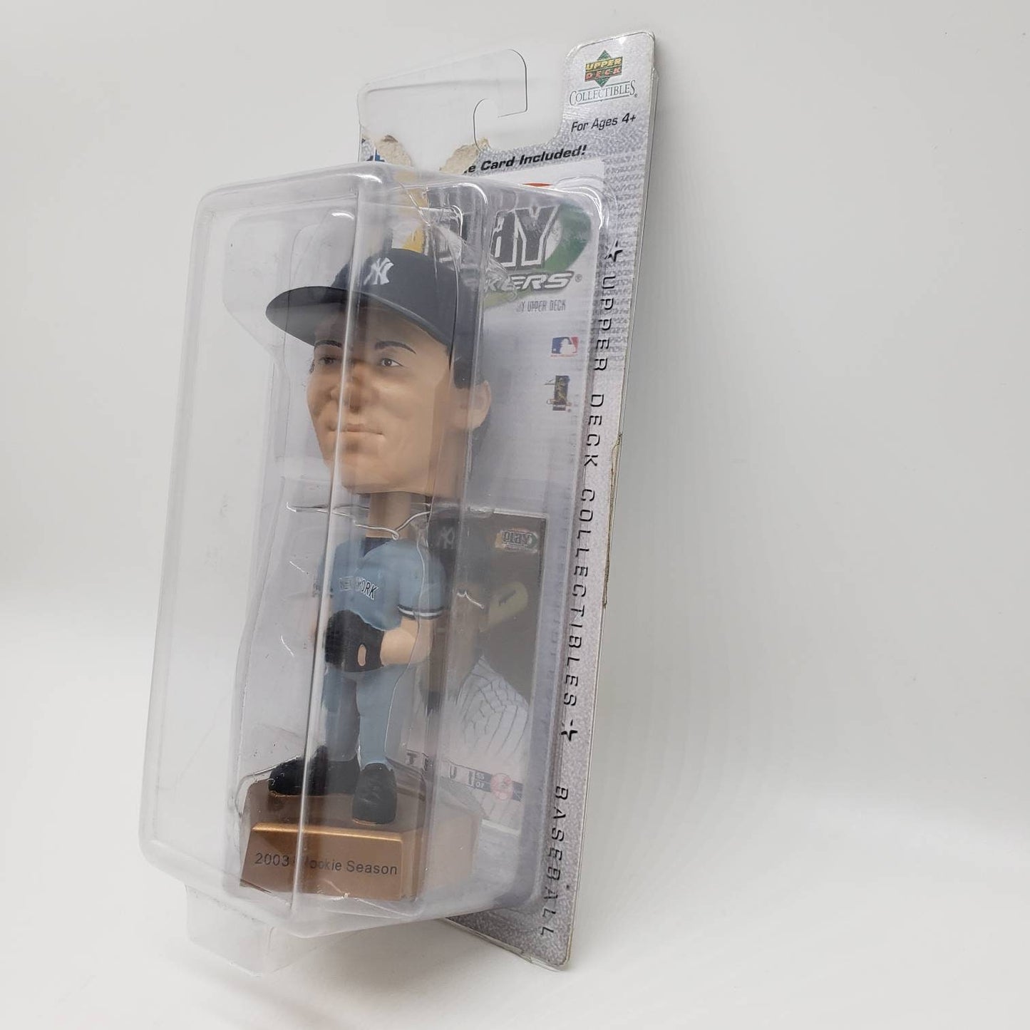 Upper Deck Collectibles New York Yankees Hideki Matsui Bobblehead