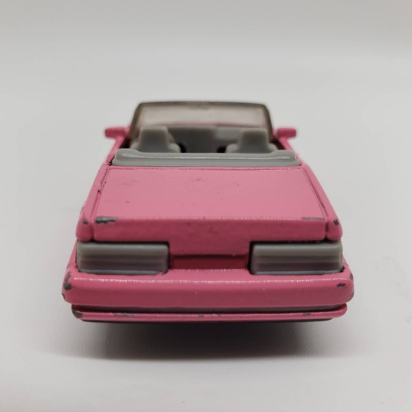 Matchbox Cadillac Allante pink