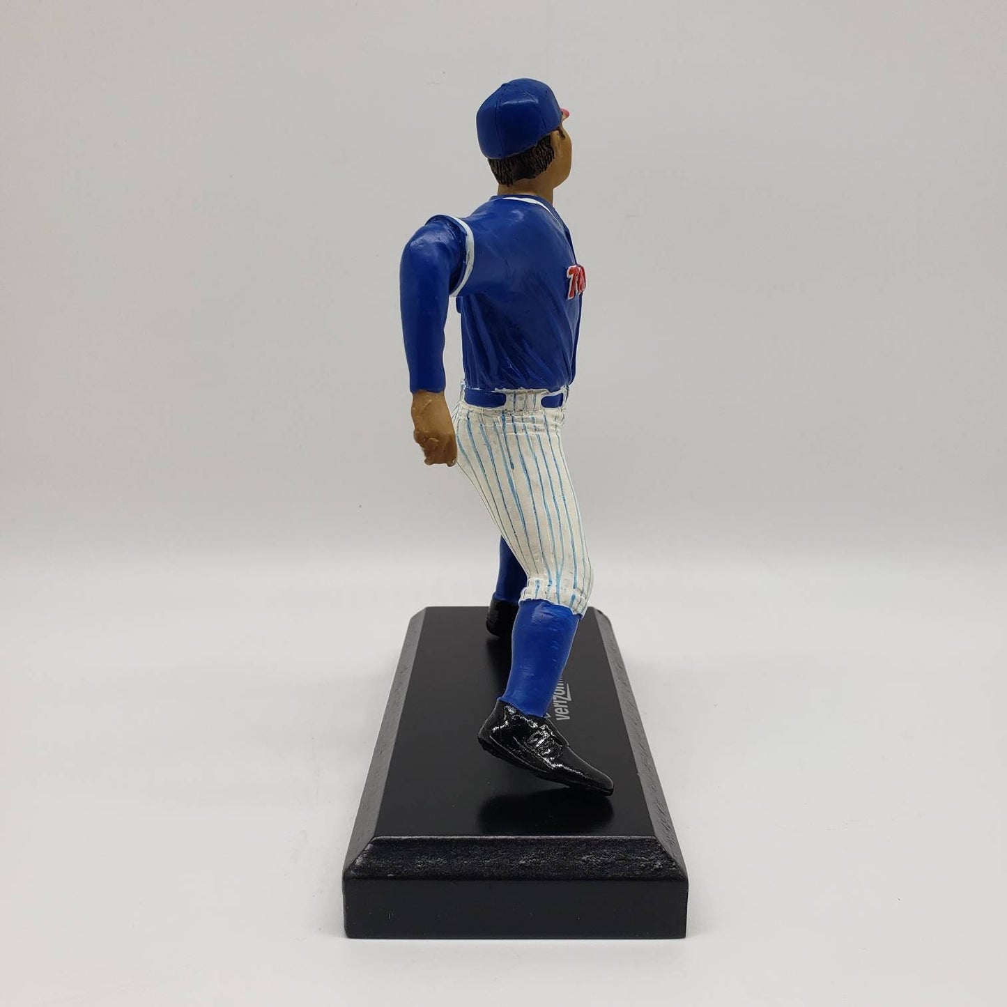 Joba Chamberlain 62 Trenton Thunder Blue Verizon Collectable Baseball Player Figurine Vintage Baseball Pitcher Statue MLB Baseball Decor