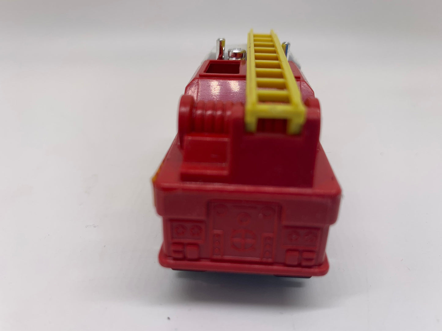 Guisval Bomberos Unidad 5 Fire Truck Red Miniature Collectible Scale Model Toy Car