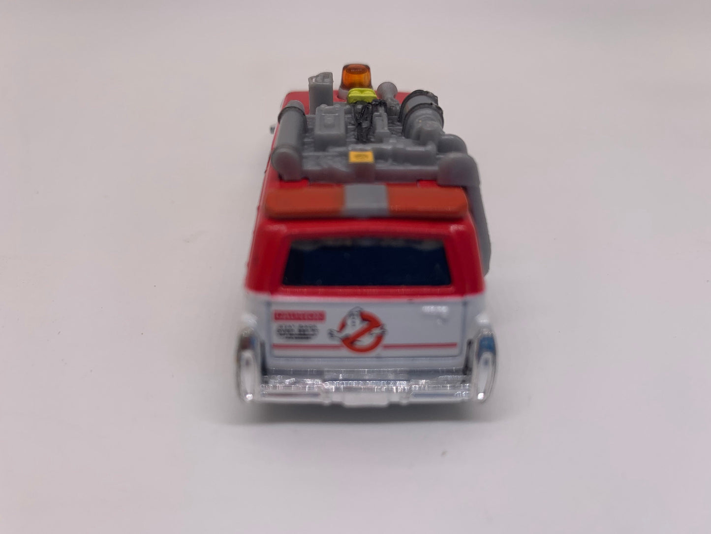 Hot Wheels Ghostbusters Ecto 1 Hot Wheels Ecto 2 White Ghostbusters Perfect Birthday Gift Collectable Scale Model Toy Car