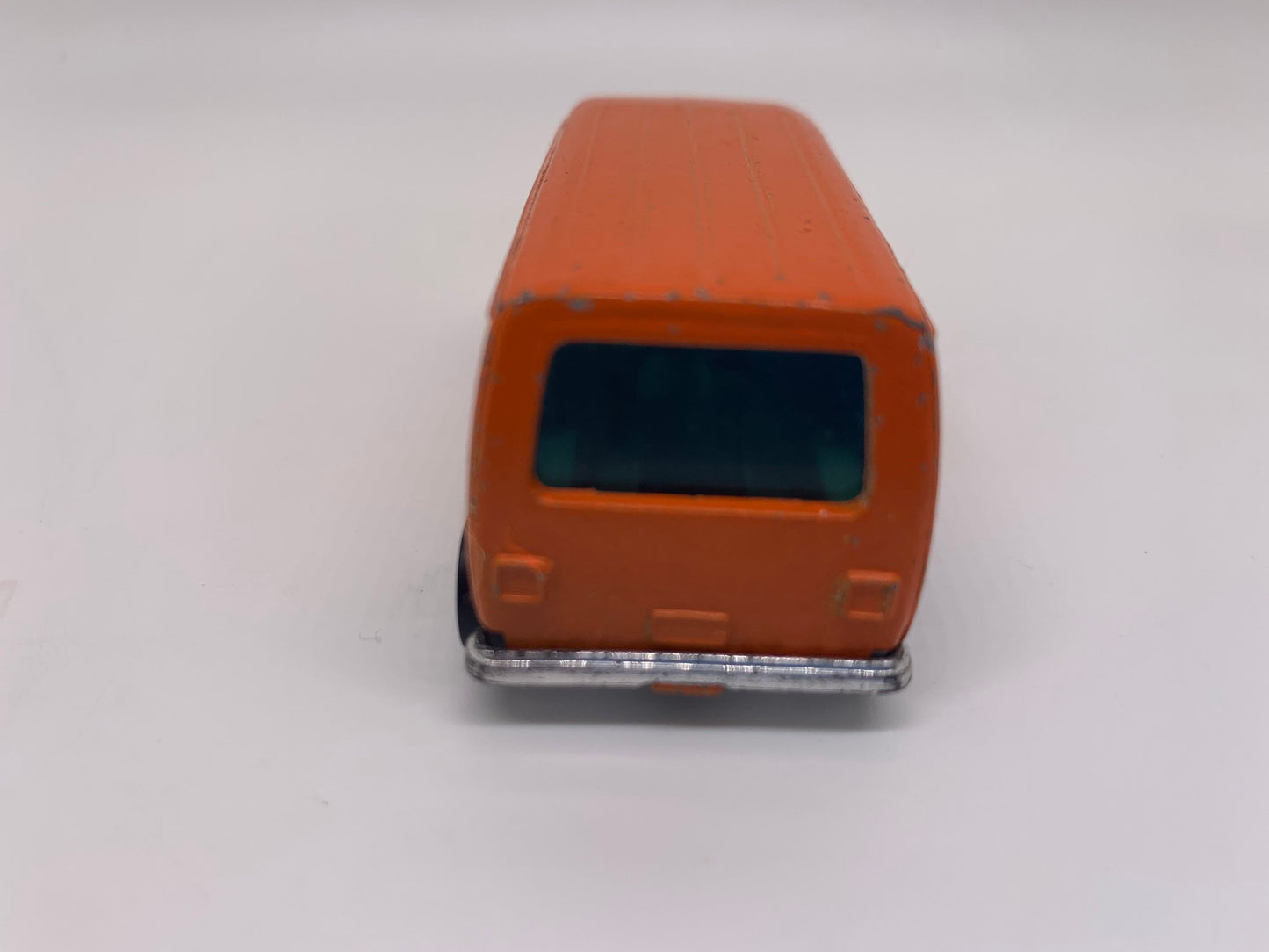 Hot Wheels GMC Motorhome Orange Mainline Collectable Scale Miniature Model Toy Car Perfect Birthday Gift