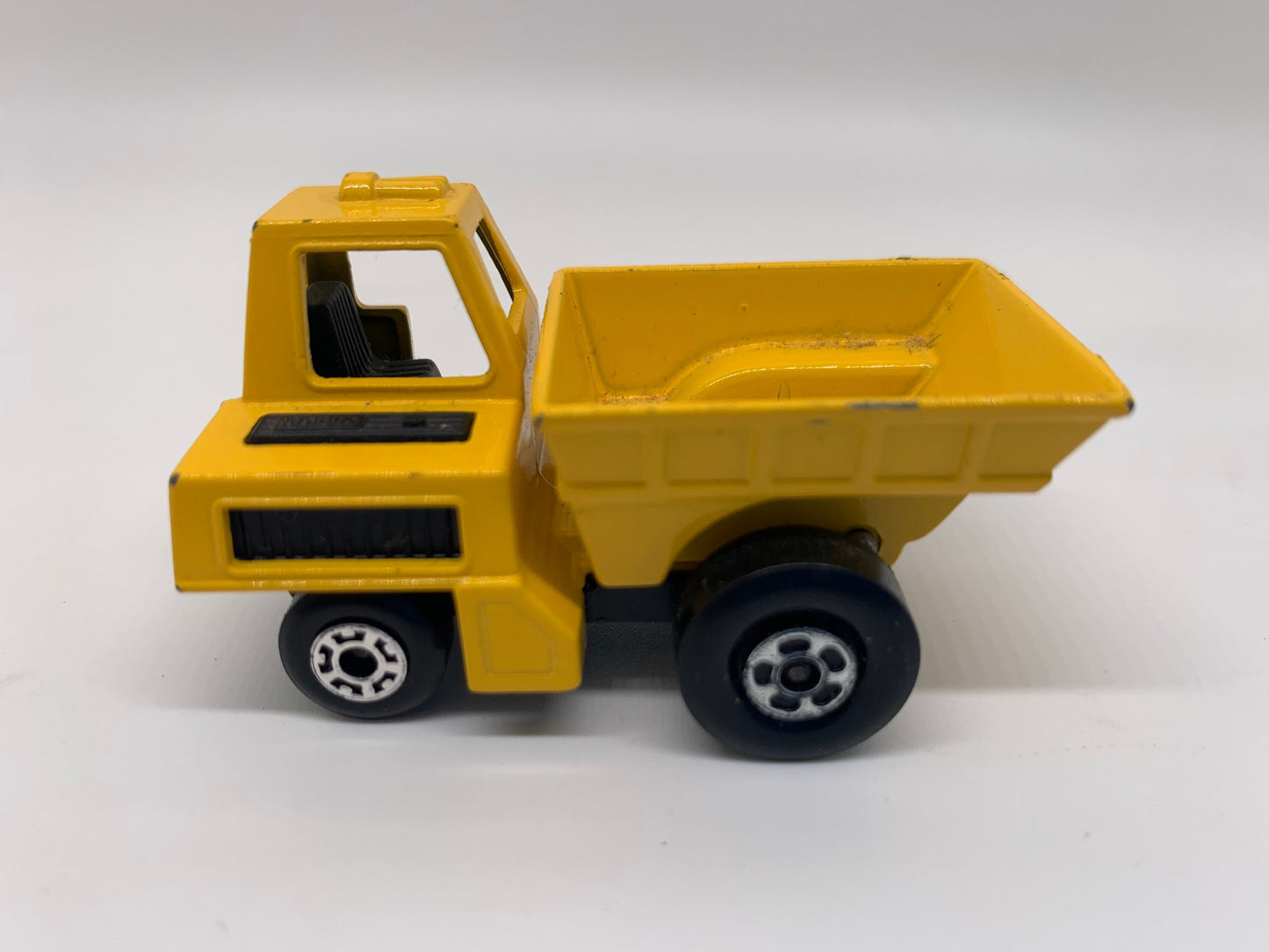 Matchbox Site Dumper Yellow MB26 Matchbox 75 Perfect Birthday Gift Rare Miniature Collectable Model Toy Car
