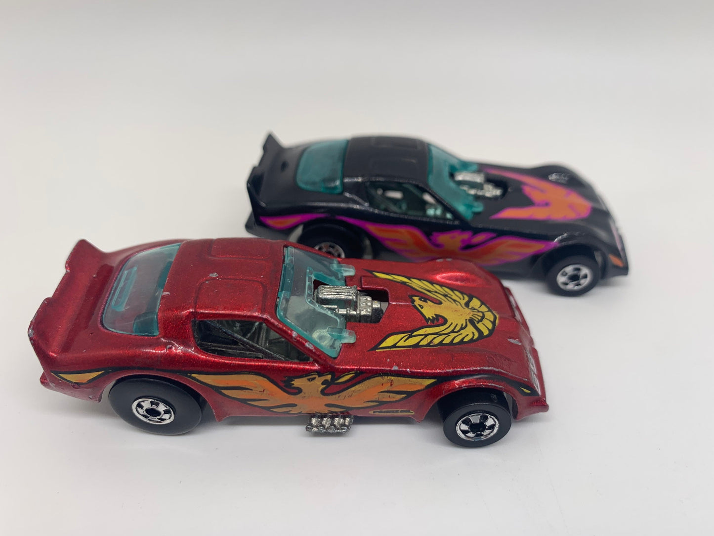 Hot Wheels Firebird Funny Car Red Mainline Black Kelloggs Perfect Birthday Gift Collectible Diecast 164 Scale Model Toy Car