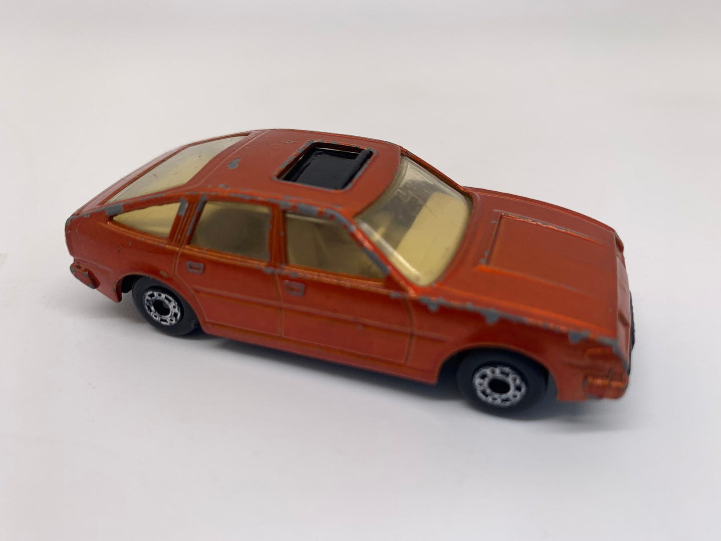 Rover 3500 - Diecast Vintage - Vintage Toy Car - Collectible Car - Matchbox Superfast Lesney - Vintage Matchbox Car - Matchbox - 1980's Toys
