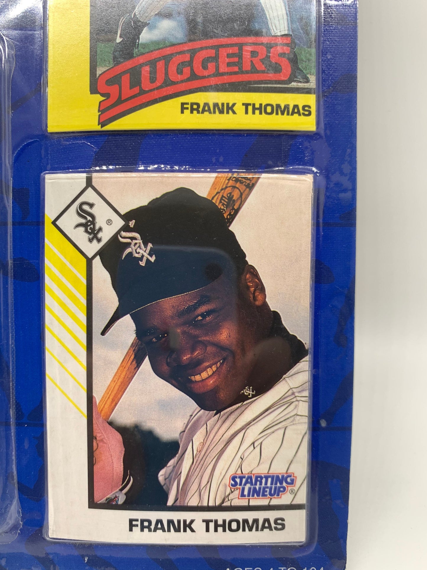 1993 Frank Thomas Chicago White Sox - Starting Lineup - Sports Figure Vintage