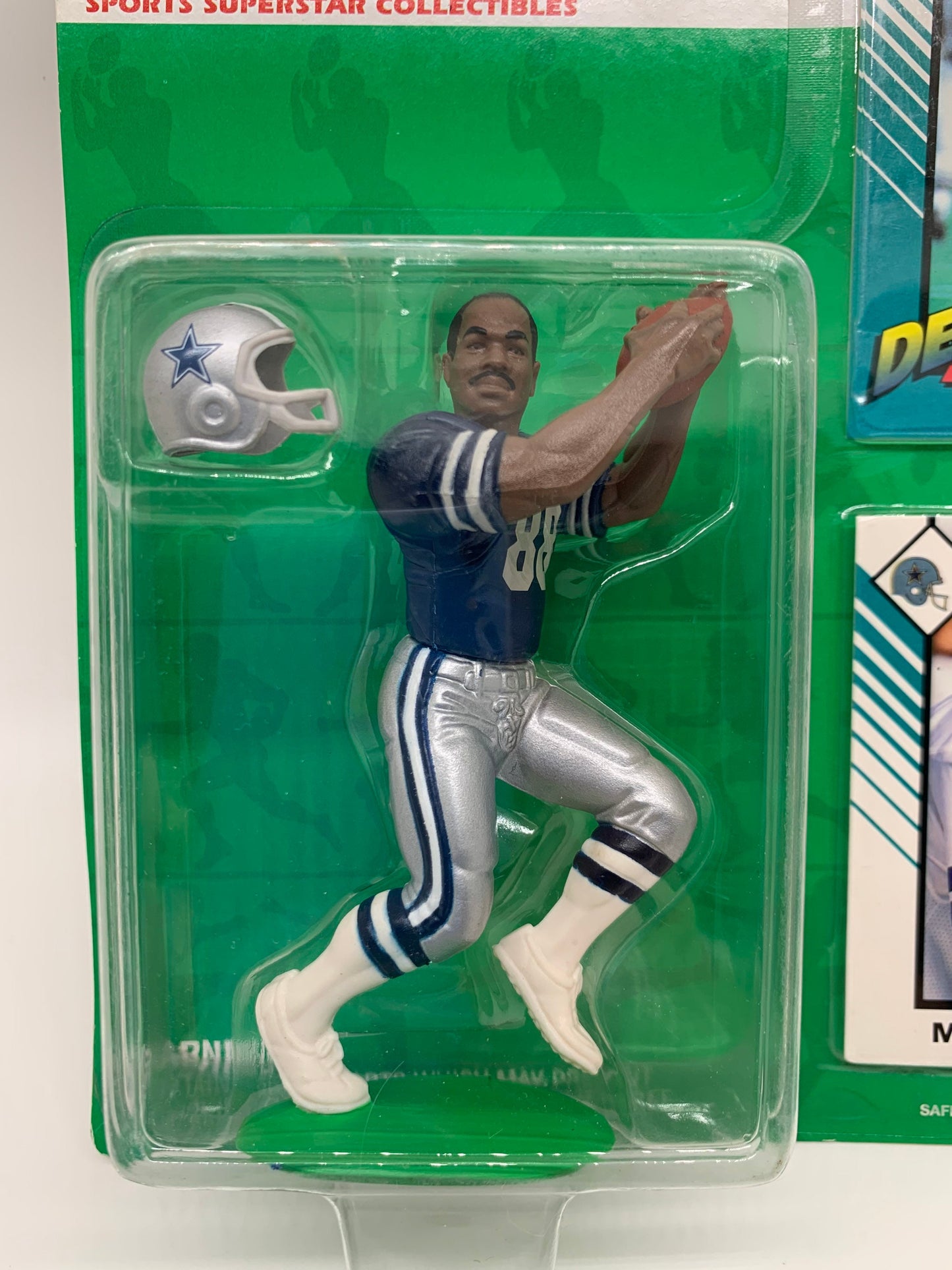 Michael Irvin Starting Lineup collectible sports figure