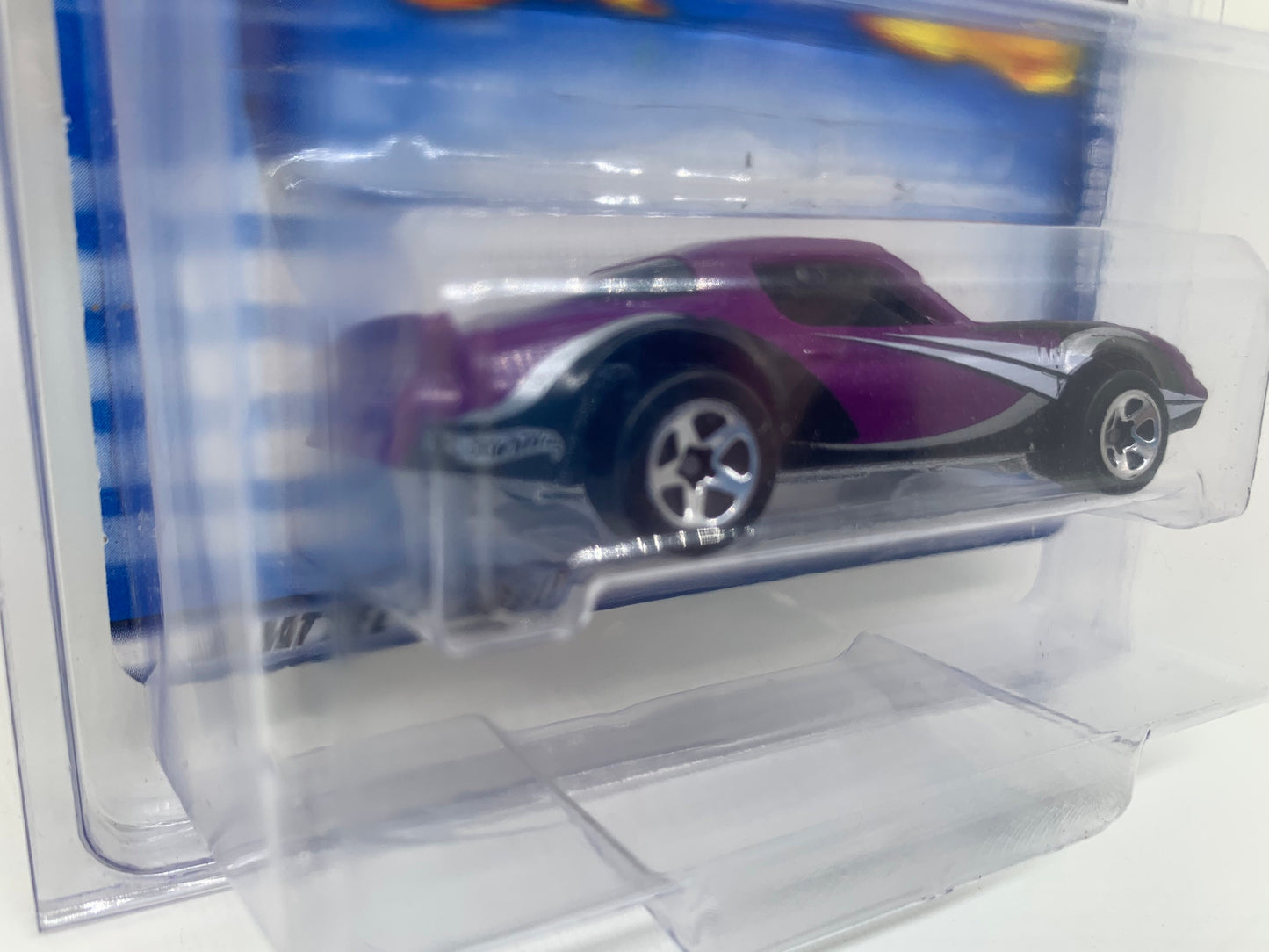 Hot Wheels Camaro Z28 Purple Mainline Collector #146 ZAMAC Miniature Collectable Model Toy Car Perfect Birthday Gift