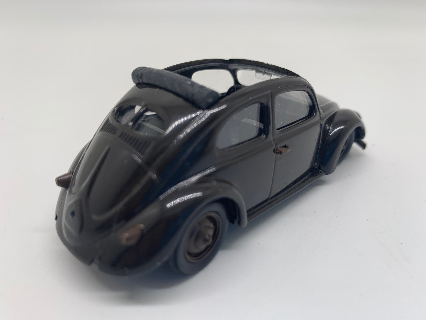 Vitesse Volkswagen 1947 Dark Brown Perfect Birthday Gift Miniature Collectable Scale Model Toy Car