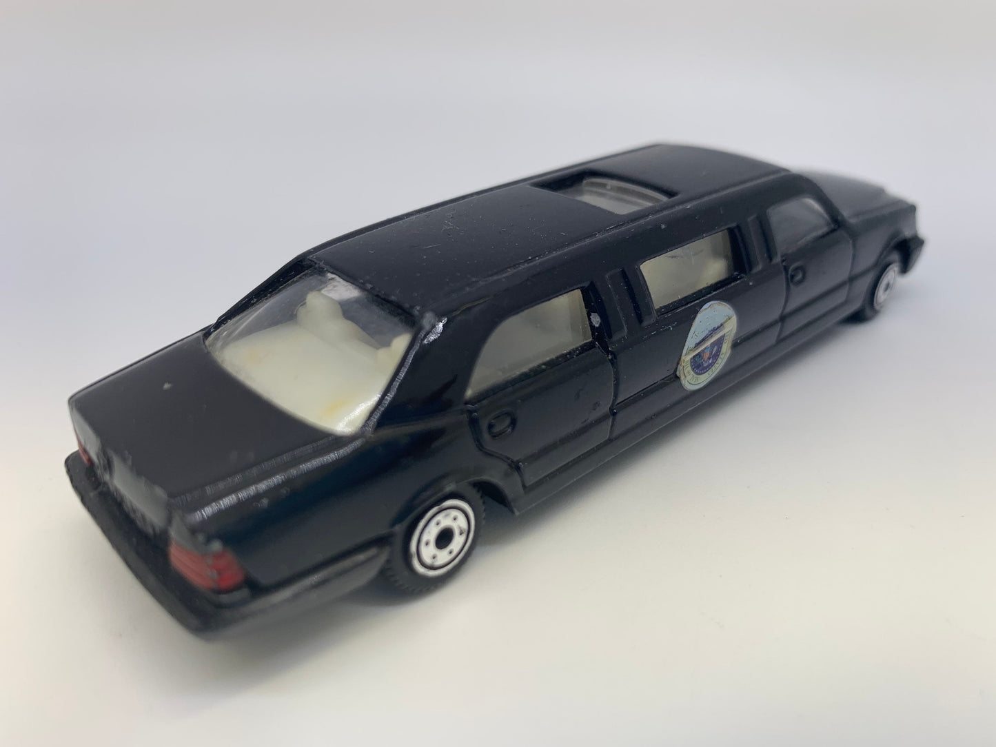 Presidential Limousine - Diecast Vintage - Matchbox Superfast Lesney - Hot Wheels