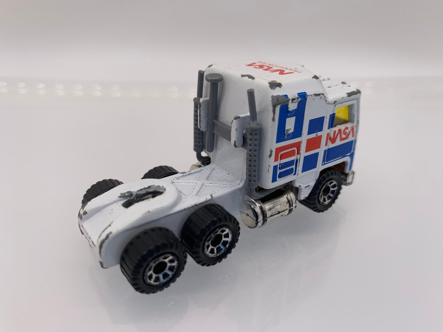 Matchbox NASA Truck