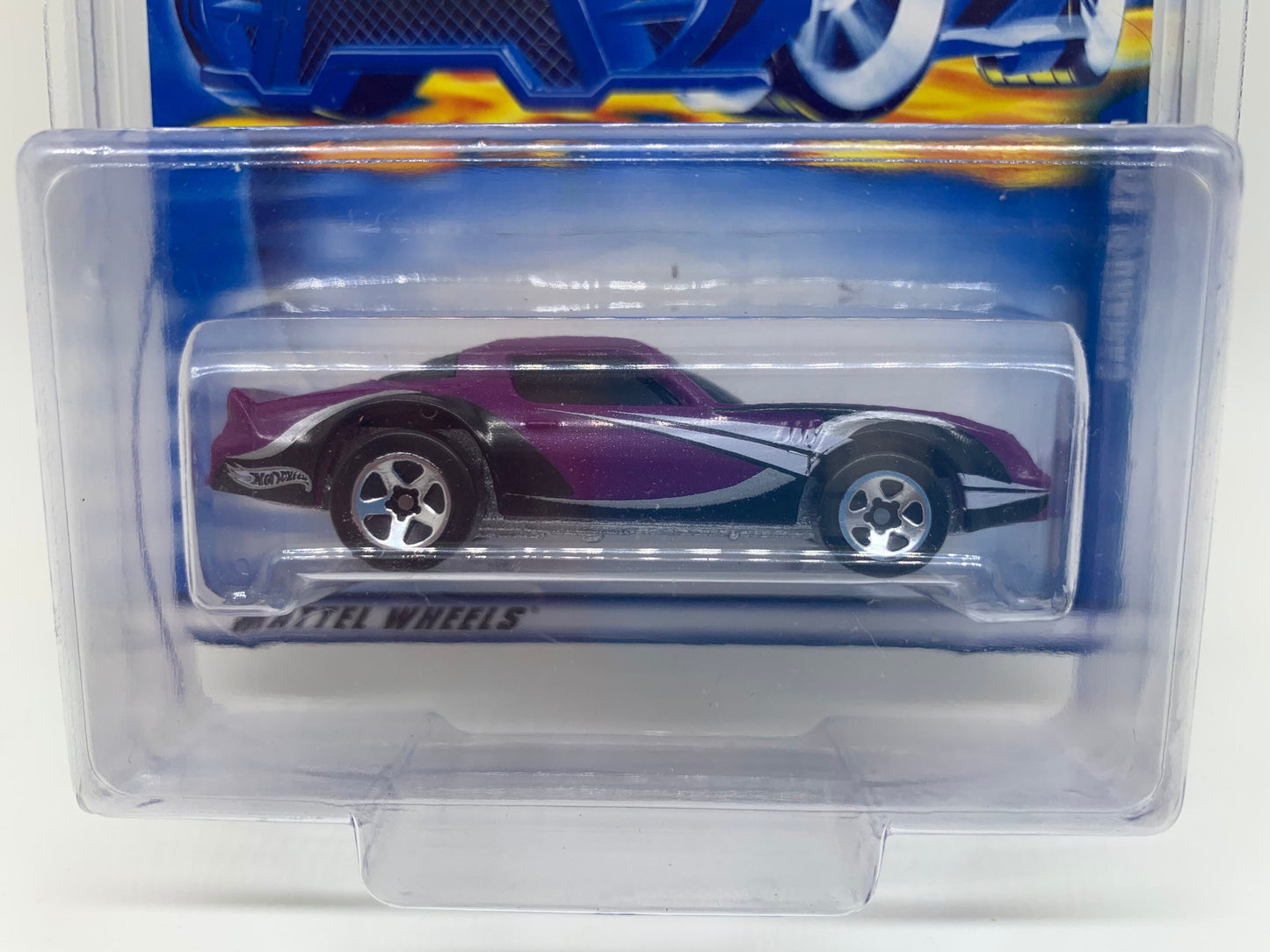 Hot Wheels Camaro Z28 Purple Mainline Collector #146 ZAMAC Miniature Collectable Model Toy Car Perfect Birthday Gift