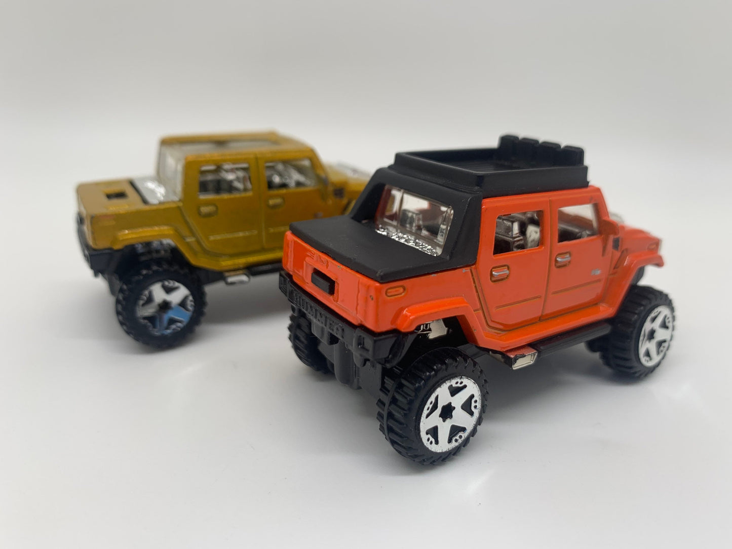 H2 Hummer - Diecast Vintage - Diecast Collectible - Miniature Model Toy Car - Hot Wheels Car - Hot Wheels
