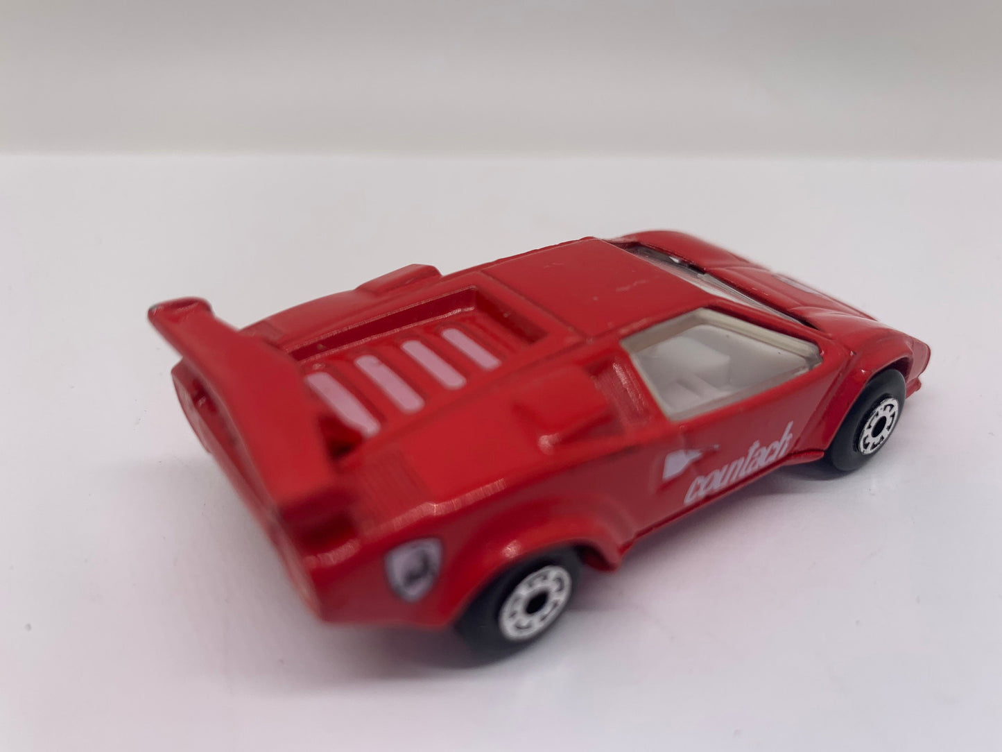 Matchbox Lamborghini Countach LP500S Red Perfect Birthday Gift Miniature Collectable Scale Model Toy Car