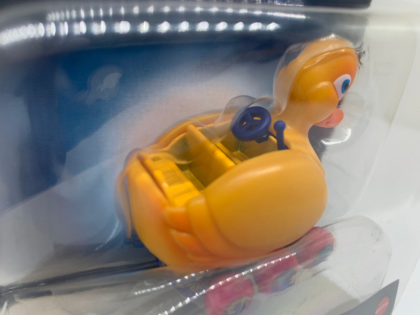 The Penguin Duck Collectible Batman Diecast 1/64 Scale Miniature Model Toy Car