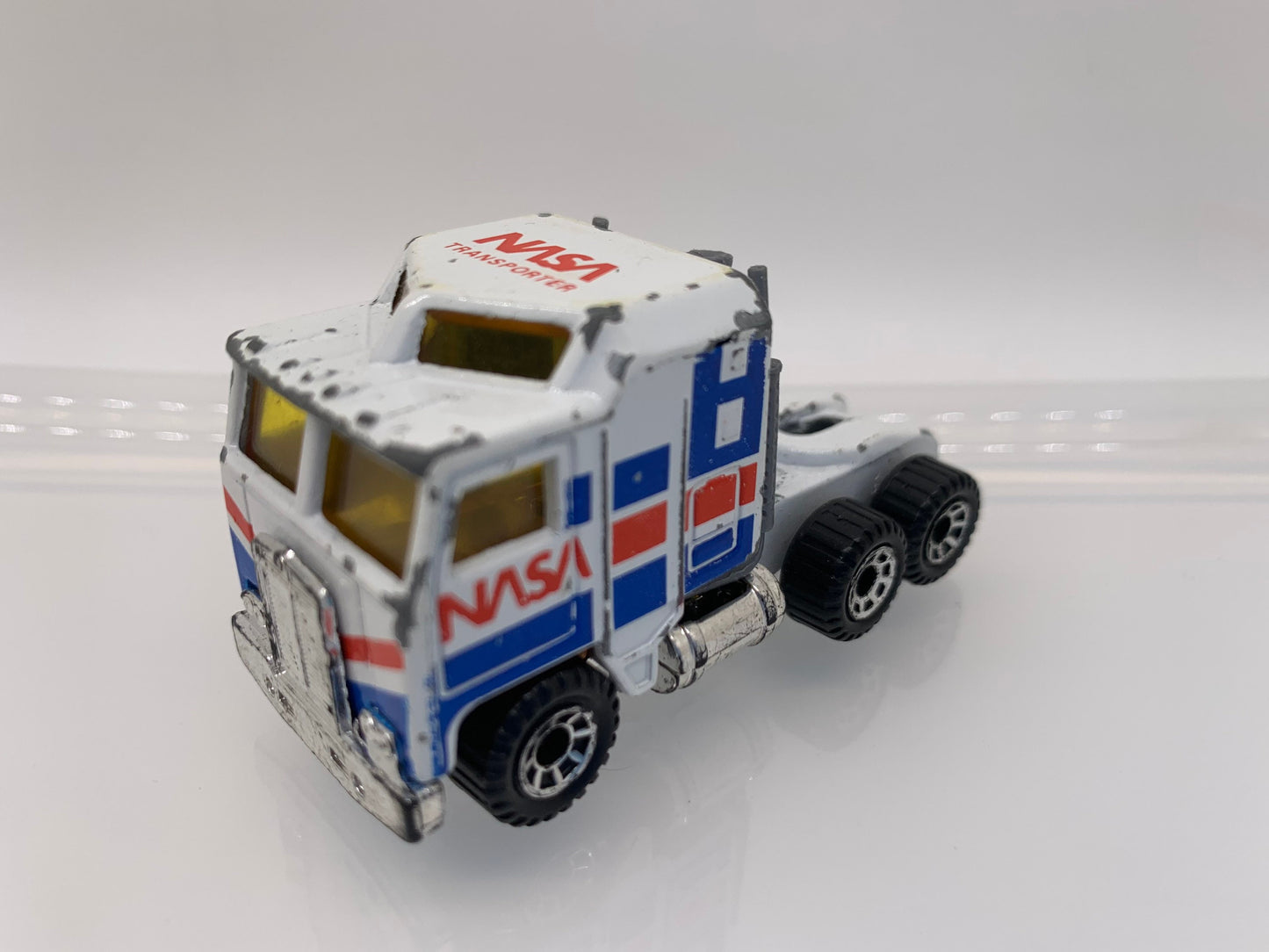 Matchbox NASA Truck