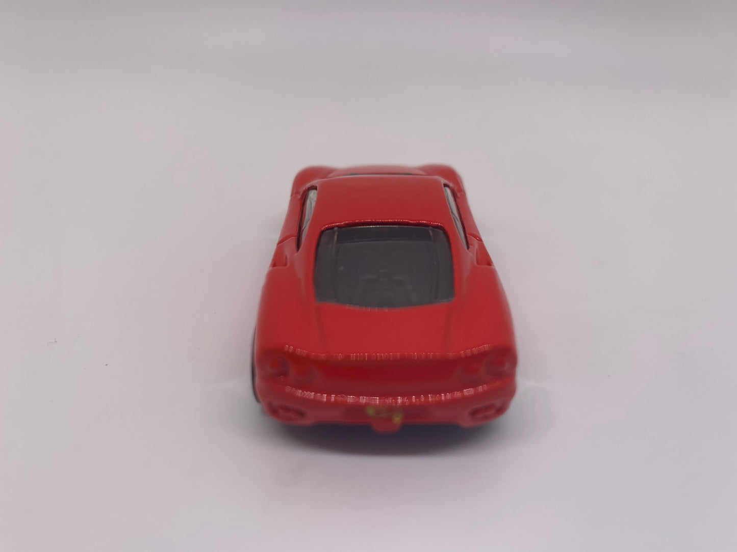 Hot Wheels Ferrari 360 Modena Red First Editions Perfect Birthday Gift Miniature Collectible Scale Model Toy Car