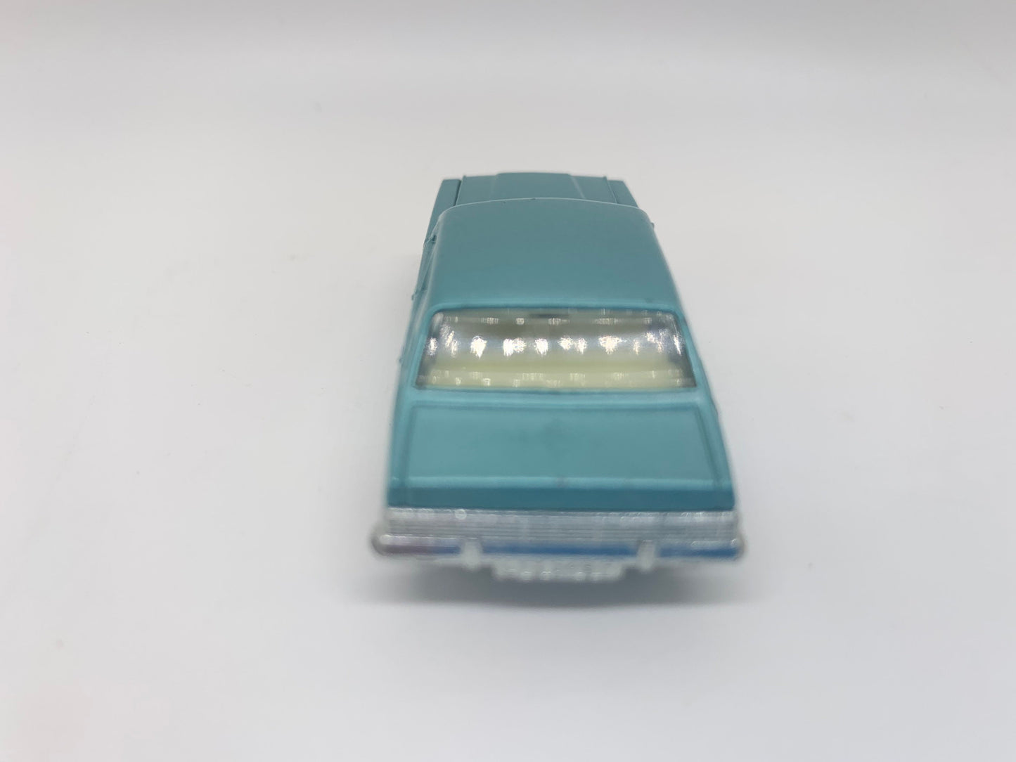 Matchbox 1968 Ford Zodiac Mark IV Blue Miniature Collectable Scale Model Toy Car Perfect Birthday Gift