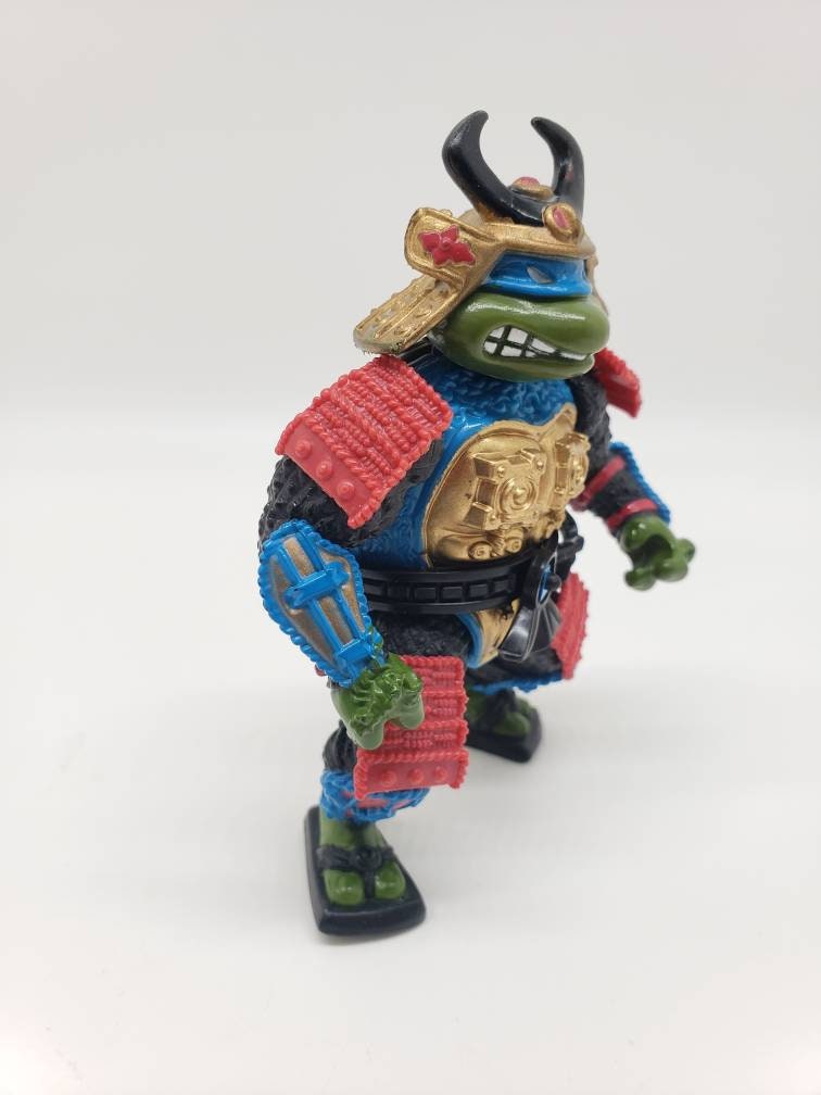 Leo the Sewer Samurai Teenage Mutant Ninja Turtles Collectible Action Figure