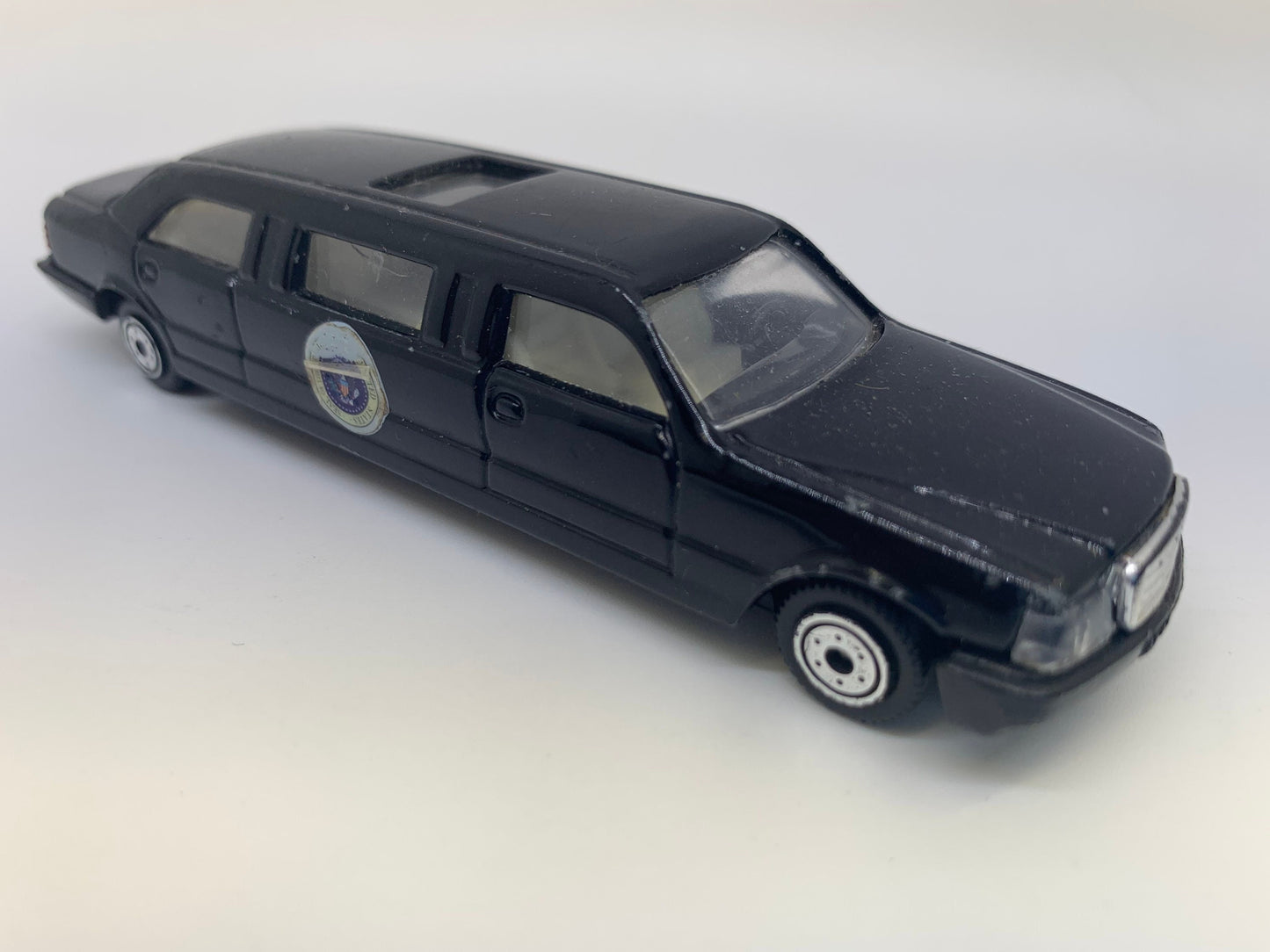 Presidential Limousine - Diecast Vintage - Matchbox Superfast Lesney - Hot Wheels