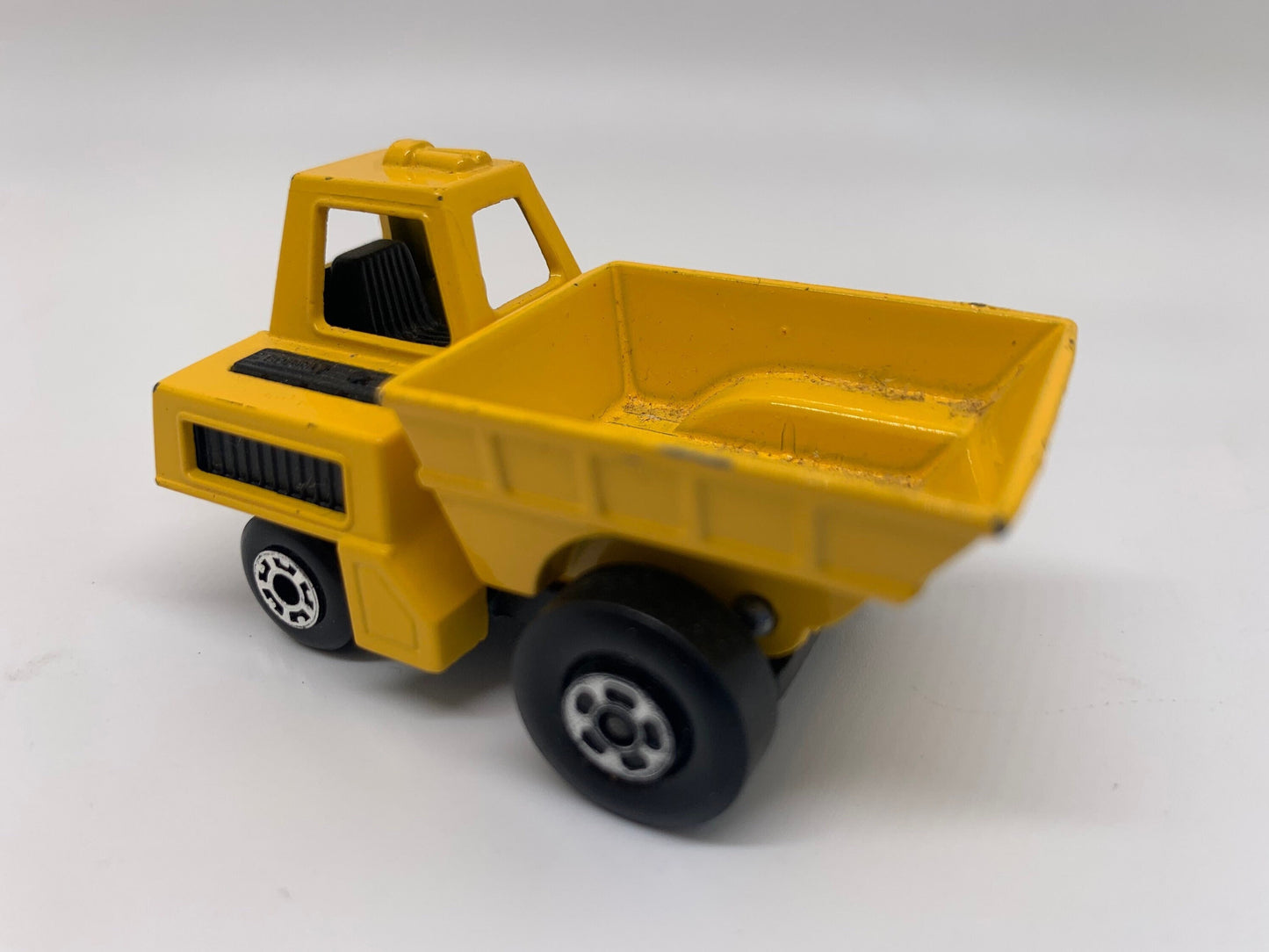 Matchbox Site Dumper Yellow MB26 Matchbox 75 Perfect Birthday Gift Rare Miniature Collectable Model Toy Car