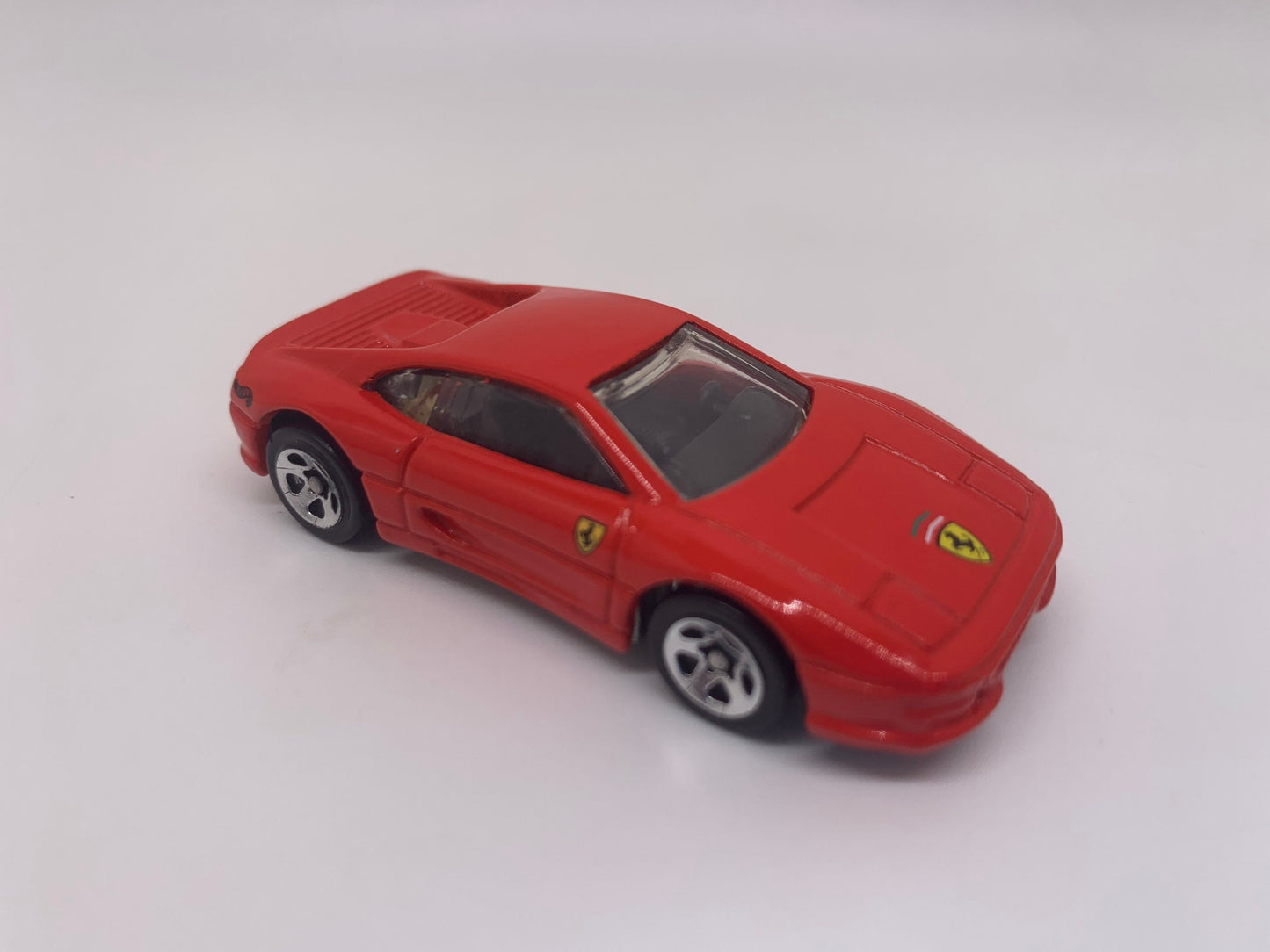 Hot Wheels Ferrari F355 Red Mainline #172 Perfect Birthday Gift Miniature Collectable Model Toy Car