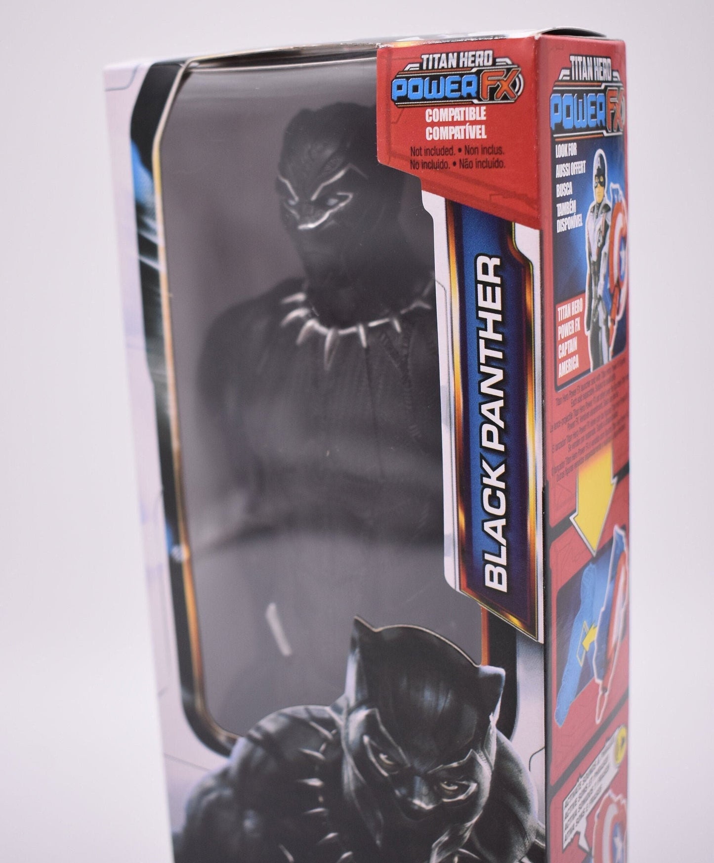 Black Panther Action Figure