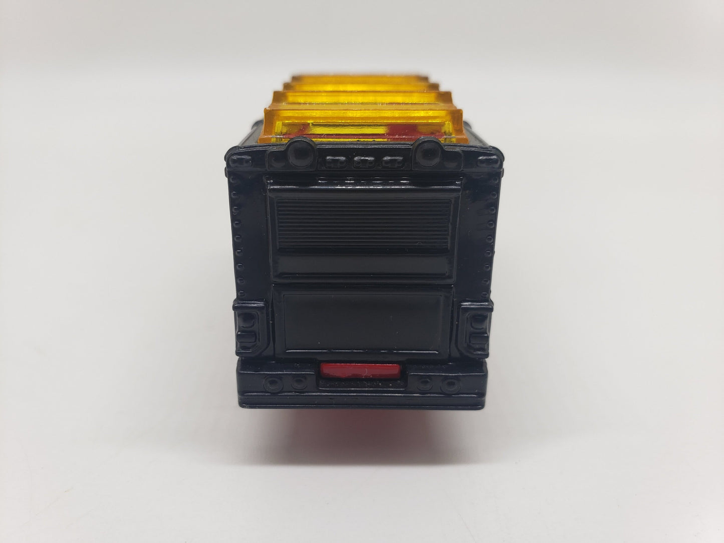 Matchbox Food Truck The Lobster Cage Black MBX City Perfect Birthday Gift Miniature Collectable Model Toy Car Chow Wagon Chow Mobile