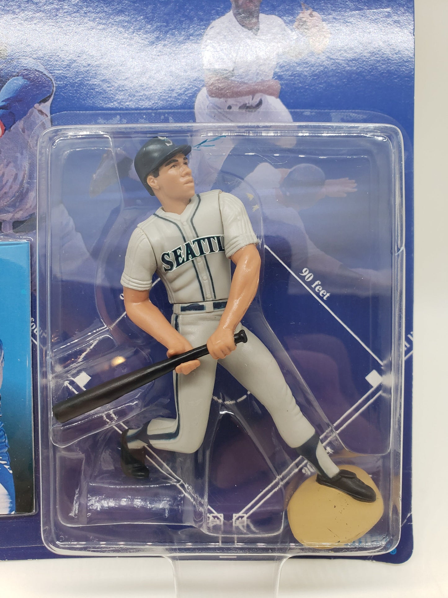 Starting Lineup Alex Rodriguez Seattle Mariners Collectable Action Figure Perfect Birthday Gift