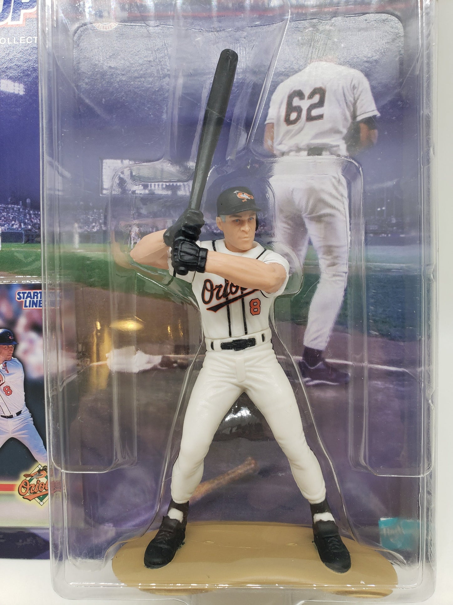 Starting Lineup Cal Ripken Jr Baltimore Orioles Collectable Action Figure Perfect Birthday Gift