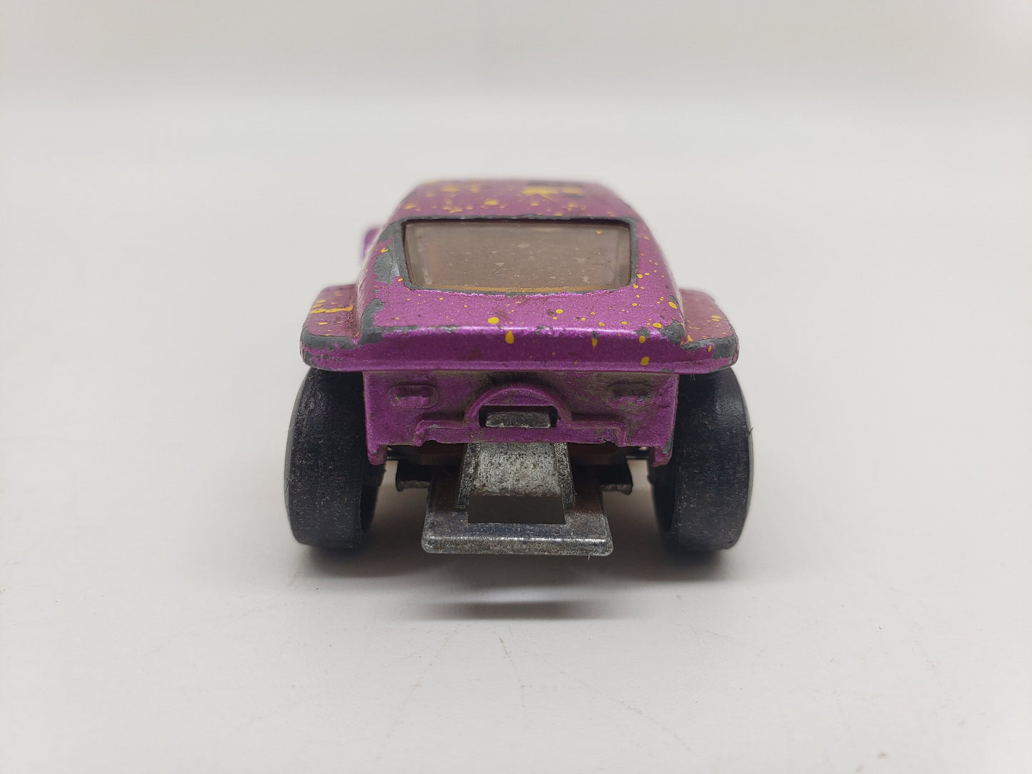 Matchbox 1971 Beach Buggy Metallic Pink Superfast Collectable Scale Model Miniature Toy Car Perfect Birthday Gift