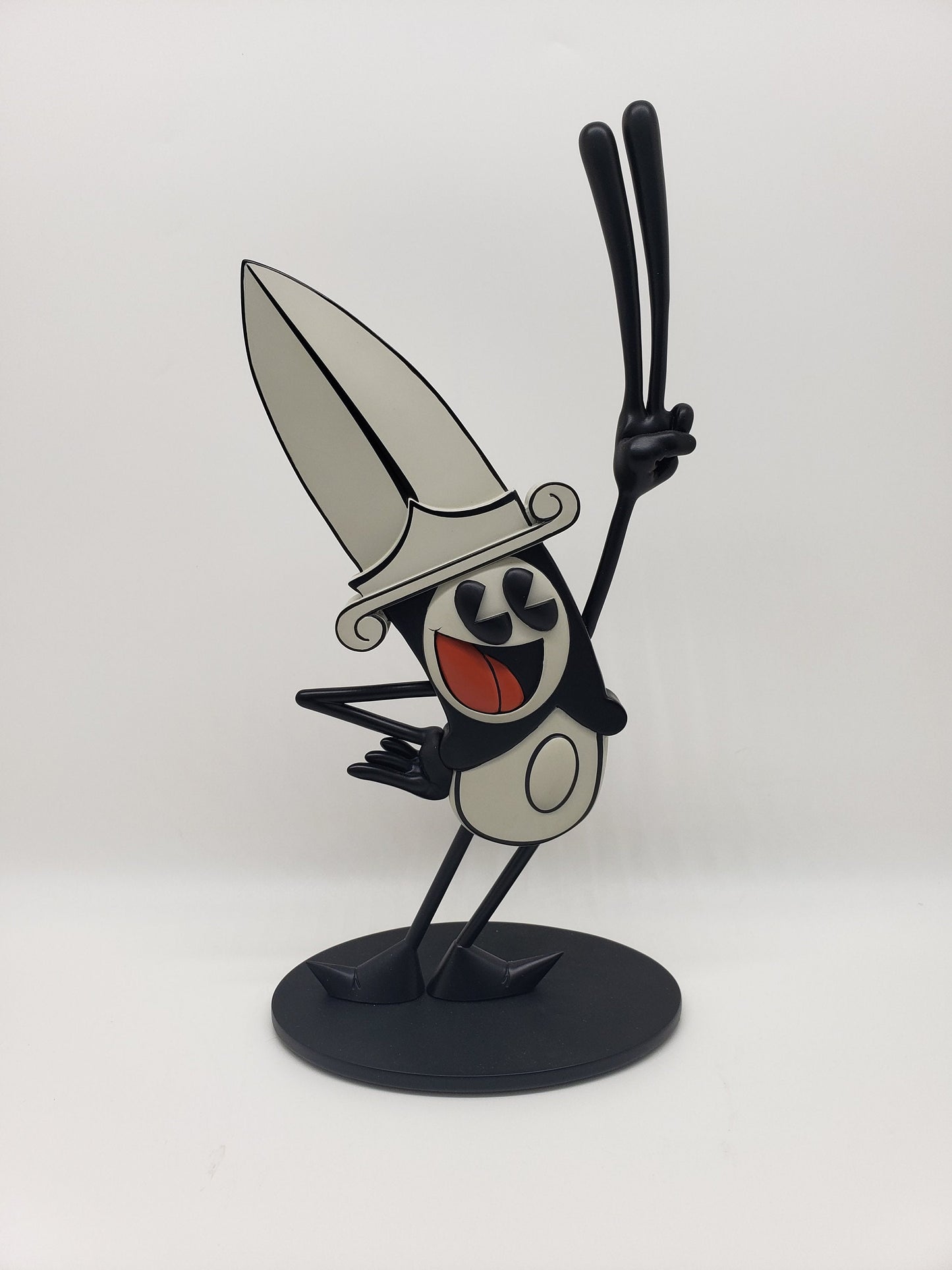 STABBY Unruly Industries Collectible Designer Toy Figure by artist Greg “Craola” Simkins