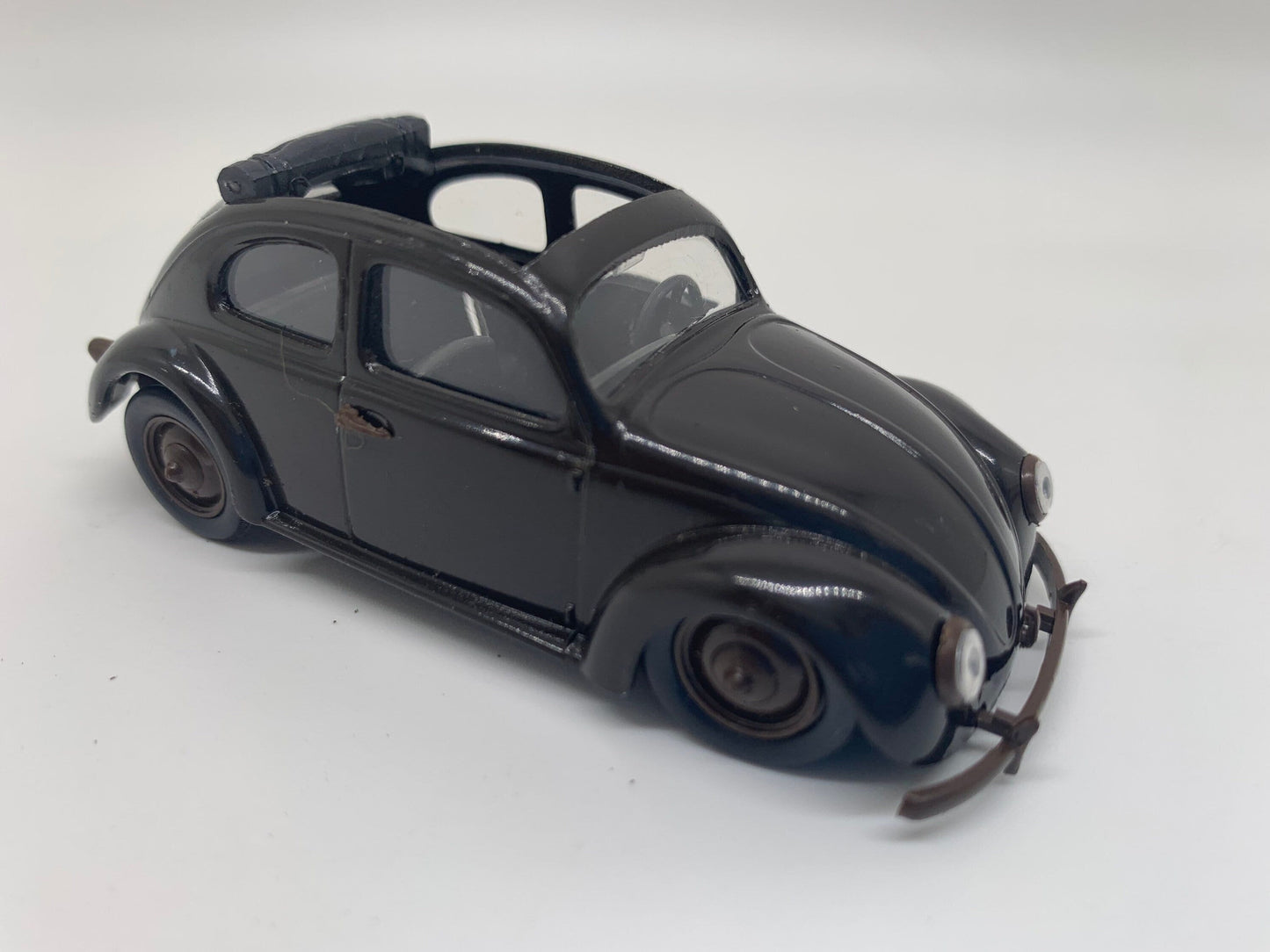 Vitesse Volkswagen 1947 Dark Brown Perfect Birthday Gift Miniature Collectable Scale Model Toy Car
