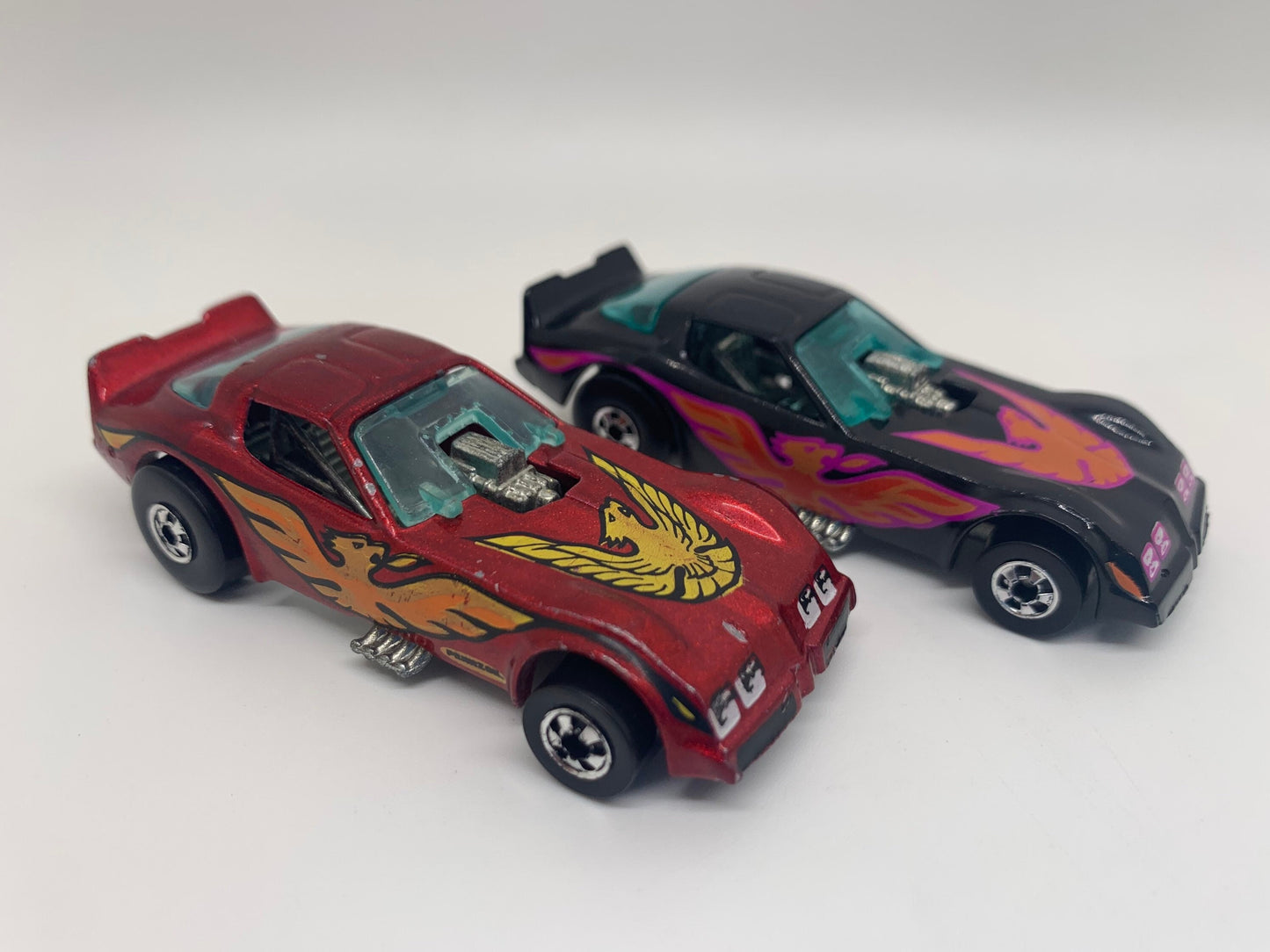 Hot Wheels Firebird Funny Car Red Mainline Black Kelloggs Perfect Birthday Gift Collectible Diecast 164 Scale Model Toy Car