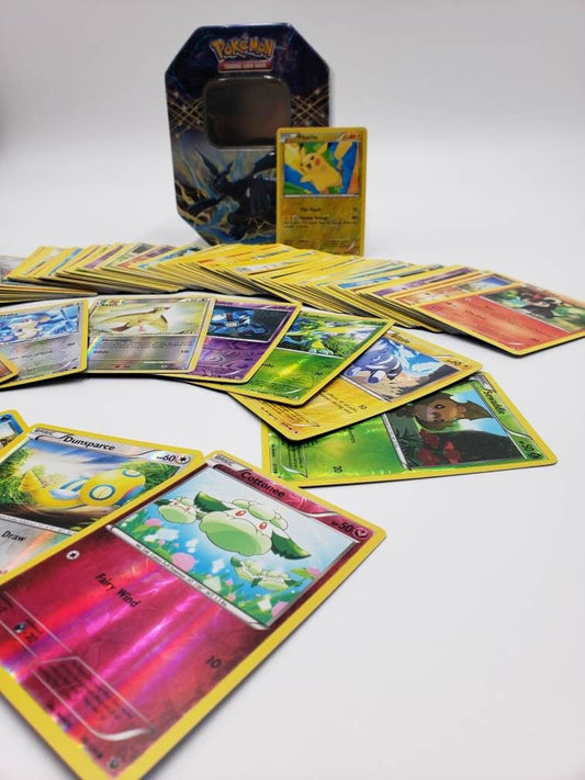 Pokemon Collectible Trading Cards
